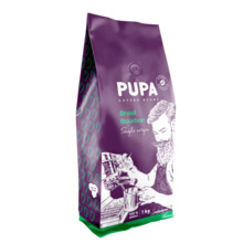 Kohvioad Kavos Bankas Pupa Brasil Yellow Bourbon, 1 kg