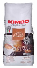 Kohvioad Kimbo Caffe Crema Classico, 1 kg