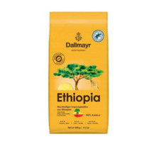Kohvioad Dallmayr Ethiopia, 500 g