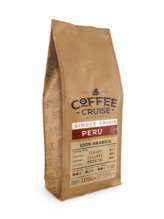 Kohvioad Coffee Cruise Peru, 1 kg