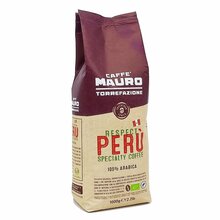 Kohvioad Mauro Peru 100 prots. Arabica Organic, 1 kg