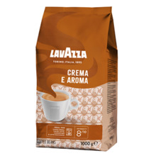 Kohvioad Lavazza Crema e Aroma Medium roast, 1 kg