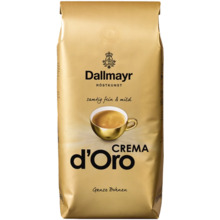 Kohvioad Dallmayr Crema d'Oro, 1 kg
