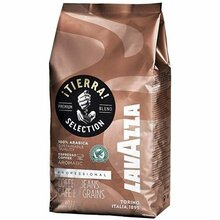 Kohvioad Lavazza Tierra Selection Espresso, 1 kg