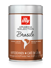 Kohvioad Illy Arabica Selection Brasile, 250 g