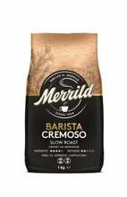 Kohvioad Merrild Barista Cremoso, 1 kg
