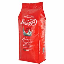 Kohvioad Lucaffe Exquisit, 1 kg