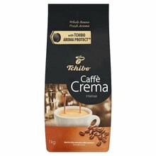 Kohvioad Tchibo Cafe Crema Intense, 1 kg