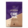 Kohvioad Lofbergs Crema, 1 kg
