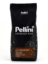 Kohvioad Pellini Cremoso Nr. 9, 1 kg