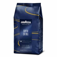 Kohvioad Lavazza Super Crema, 1 kg