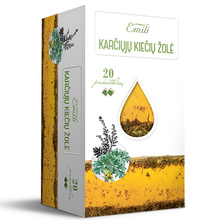 Hariliku koirohu ürditee Emili, 1.5 g, N20