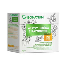 Taimetee Medicinae Bonatium juustele, nahale ja küüntele Fix, 20 tk