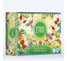 Taimetee komplekt Etno, 60 tk