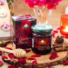 Afrodisiakumi pasta Themra Macun epimedium, 43 g