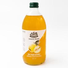 Kvitteni tee kontsentraat Žolynėlis, 520 ml