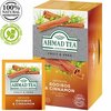 Taimetee Ahmad Rooibos & Cinnamon, 20 kotikest