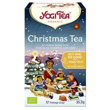 Ajurveeda jõulutee Yogi Tea Christmas, 35,7 g