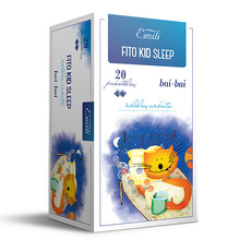 Fito Kid Sleep taimetee lastele Emili, 1.5 g, N20