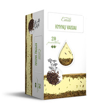 Kümne seemnete tee Emili, 1.5 g, N20