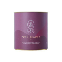 Valge tee ja ürtide segu Lune Tea Pure Beauty, 45 g