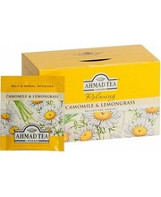 Taimetee Ahmad Camomile & Lemongrass, 20 tk