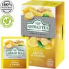 Taimetee Ahmad Lemon & Ginger, 20 kotikest