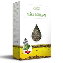 Pohla lehed Emili, taimne tee, 40 g
