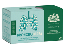 Taimetee Žolynėlis Bronchus, 30 g