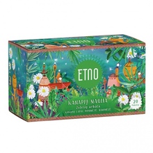 Taimetee Etno Kanepi maagia, 40 g (20x1,5 g)