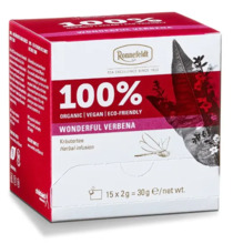 Taimetee Ronnefeldt Wonderful Verbena, 15 tk