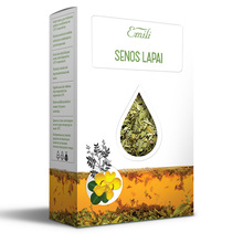 Senna lehed Emili, taimne tee, 40 g