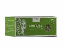 Fito Figura 1 tee, 3 g, N20