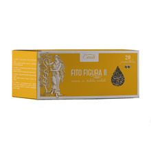 Fito Figura 2 tee, astelpaju koorega, 3 g, N20