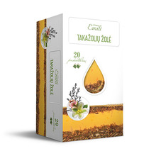 Hariliku linnurohu tee Emili, 1,5 g, 20 tk