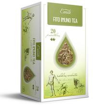 Fito Imuno taimeteed Herba Humana, 1.5 g, N20