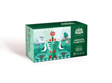 Taimetee Acorus Calamus Žolynėlis Aukštaičių Arbota, 40 g (2x20)