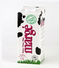 Piim Margė, laktoosivaba, 1.5 prots., 1 l