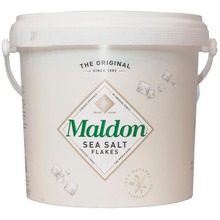 Mere soolahelbed Maldon Sea Salt, 1,4 kg