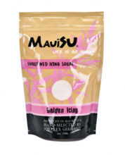Kuldne tuhksuhkur JoeFrex MauiSU, 500 g, HS17019910