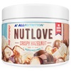 Piima-pähklikreem Allnutrition Nutlove, 500 g