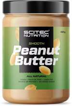 Maapähklivõi Scitec Nutrition Peanut Butter Smooth, 1000 g