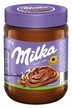 Šokolaadikreem Milka Hazelnut, 350 g