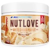 Kreem Allnutrition Nutlove White Choco Peanut, 500 g