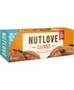 Kakaoküpsised Allnutrition Nut Love maapähklivõitäidisega, piimašokolaadiga kaetud, 130 g
