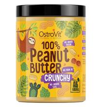 Kreemjas maapähklivõi OstroVit Peanut Butter 100 prots., 1000 g