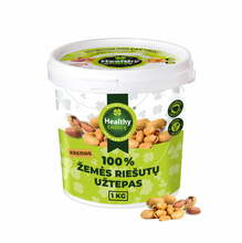 Maapähklivõi Healthy Choice, 1 kg