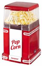 Popkornimasin Beper 90.590Y, 1200 W, valge/punane