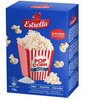 Popkorn Estrella, soolaga, 3 x 90 g