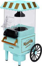 Popkornimasin Lund 68260, 1200 W, türkiis